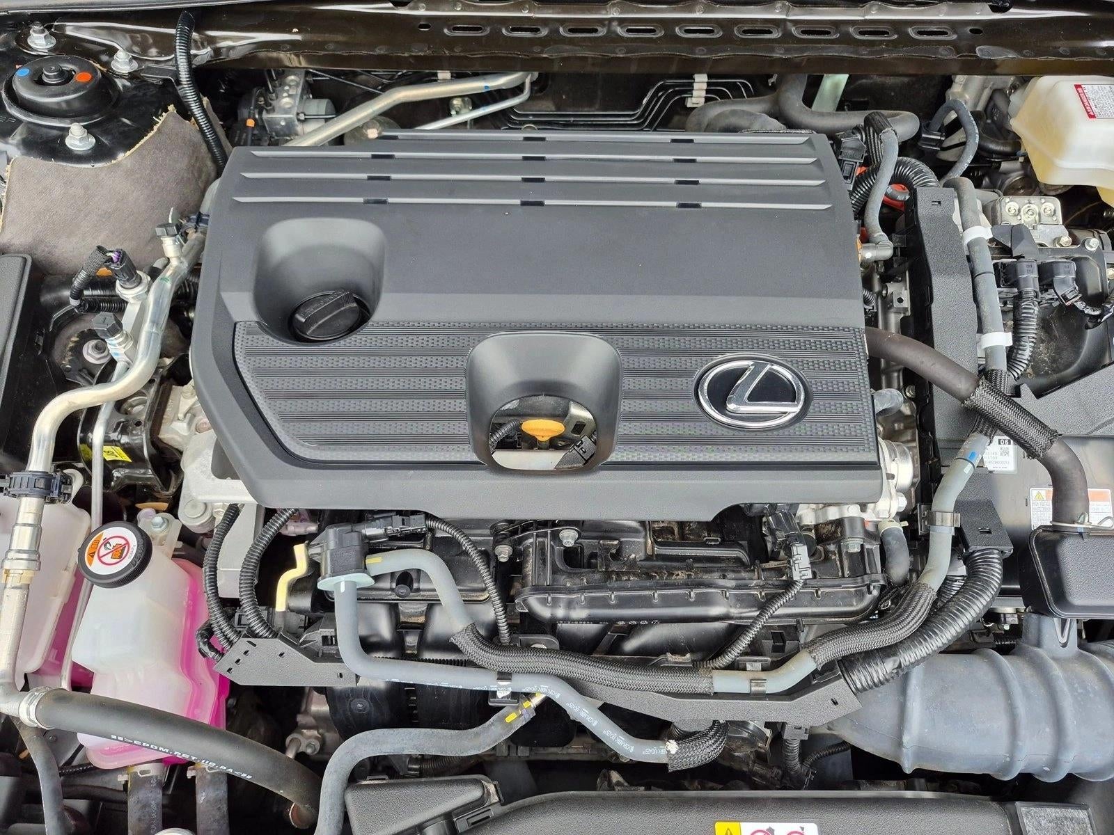 2024 Lexus ES 300h FWD