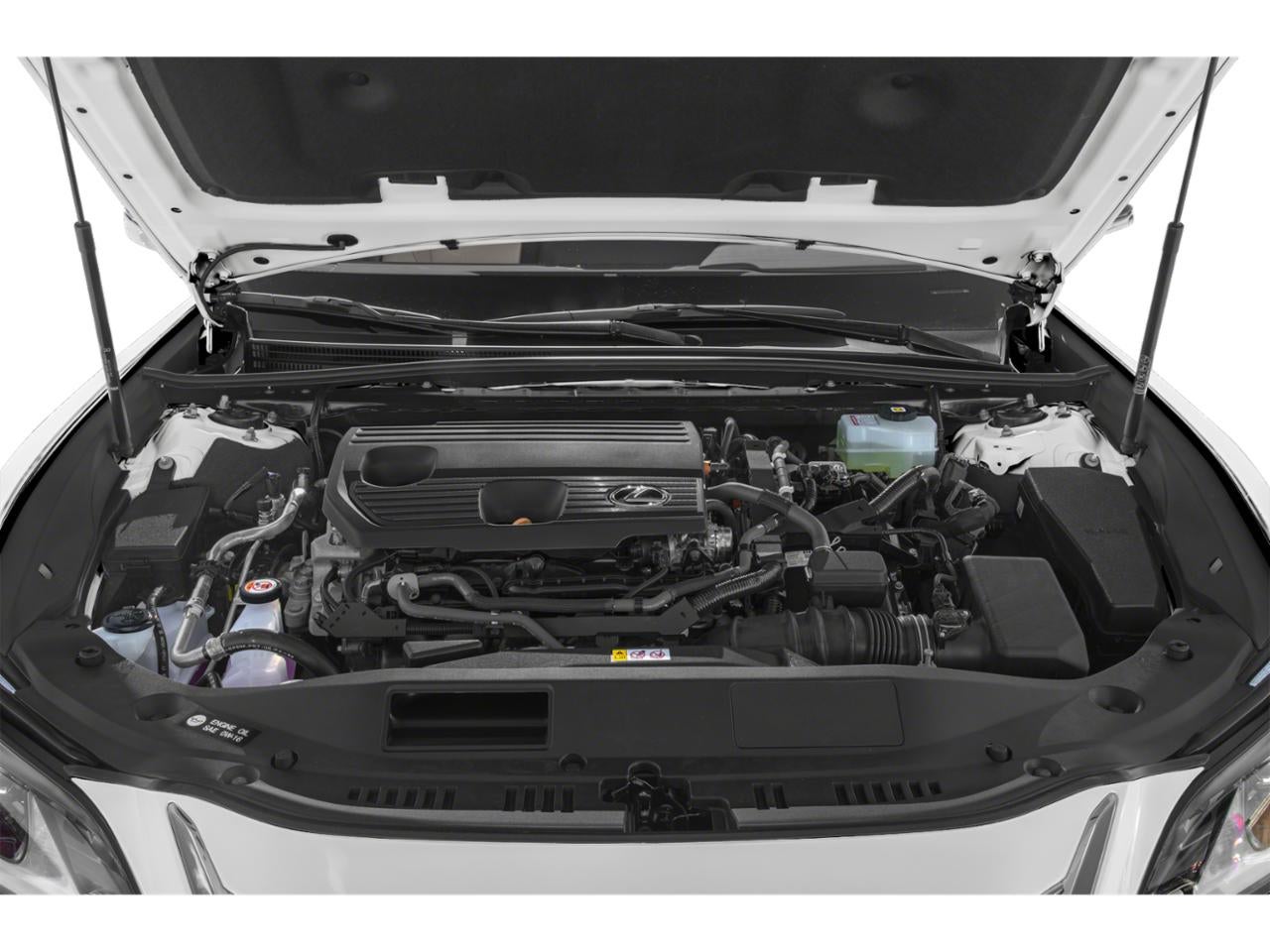 2024 Lexus ES 300h FWD