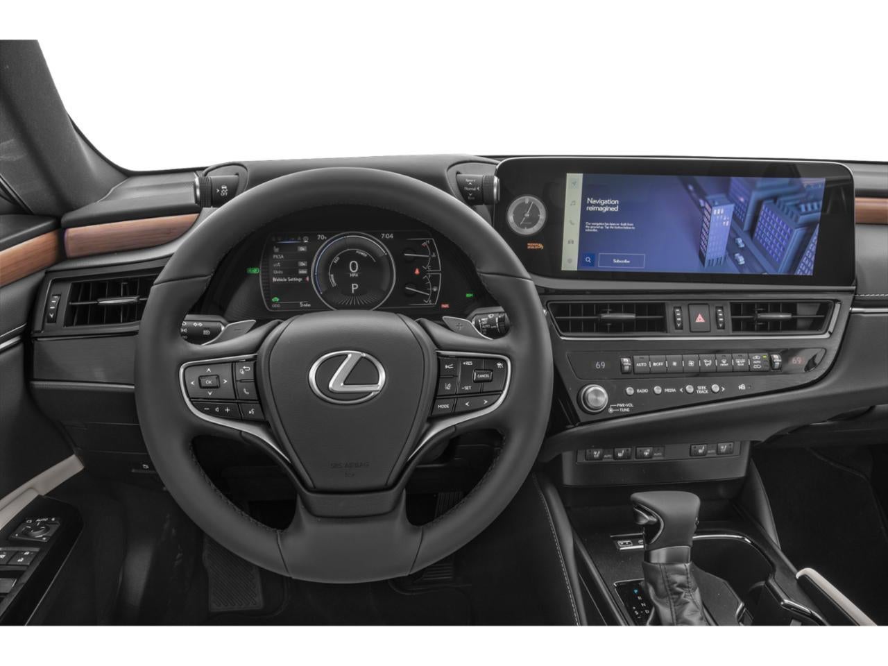 2024 Lexus ES 300h FWD