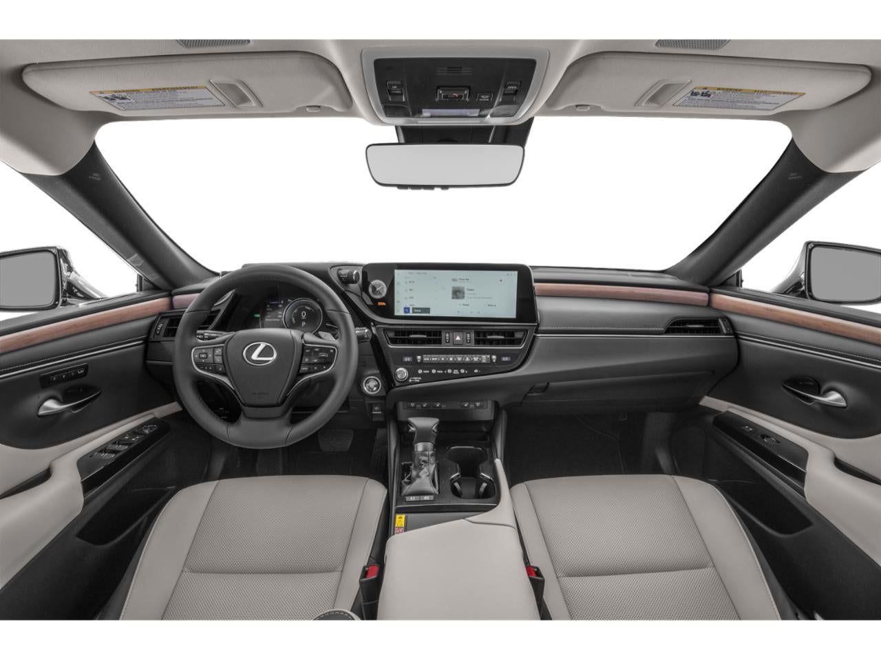 2024 Lexus ES 300h FWD