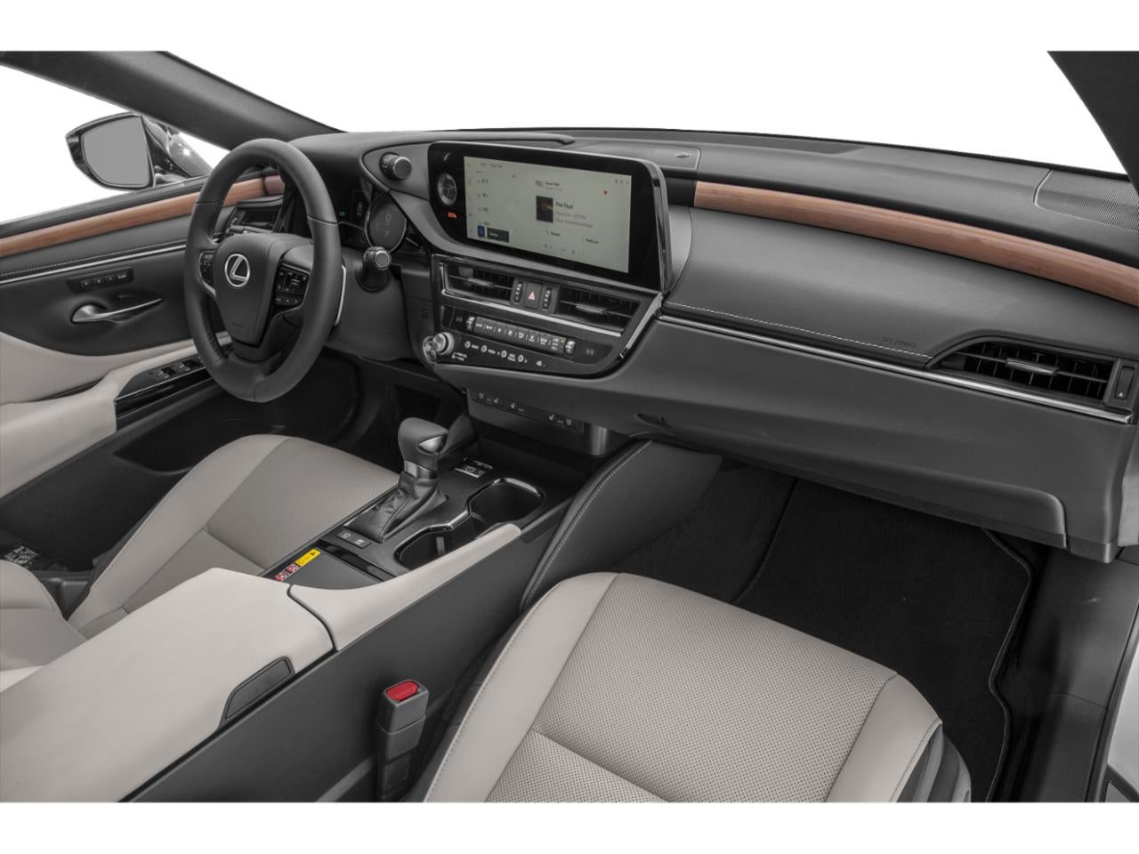 2024 Lexus ES 300h FWD
