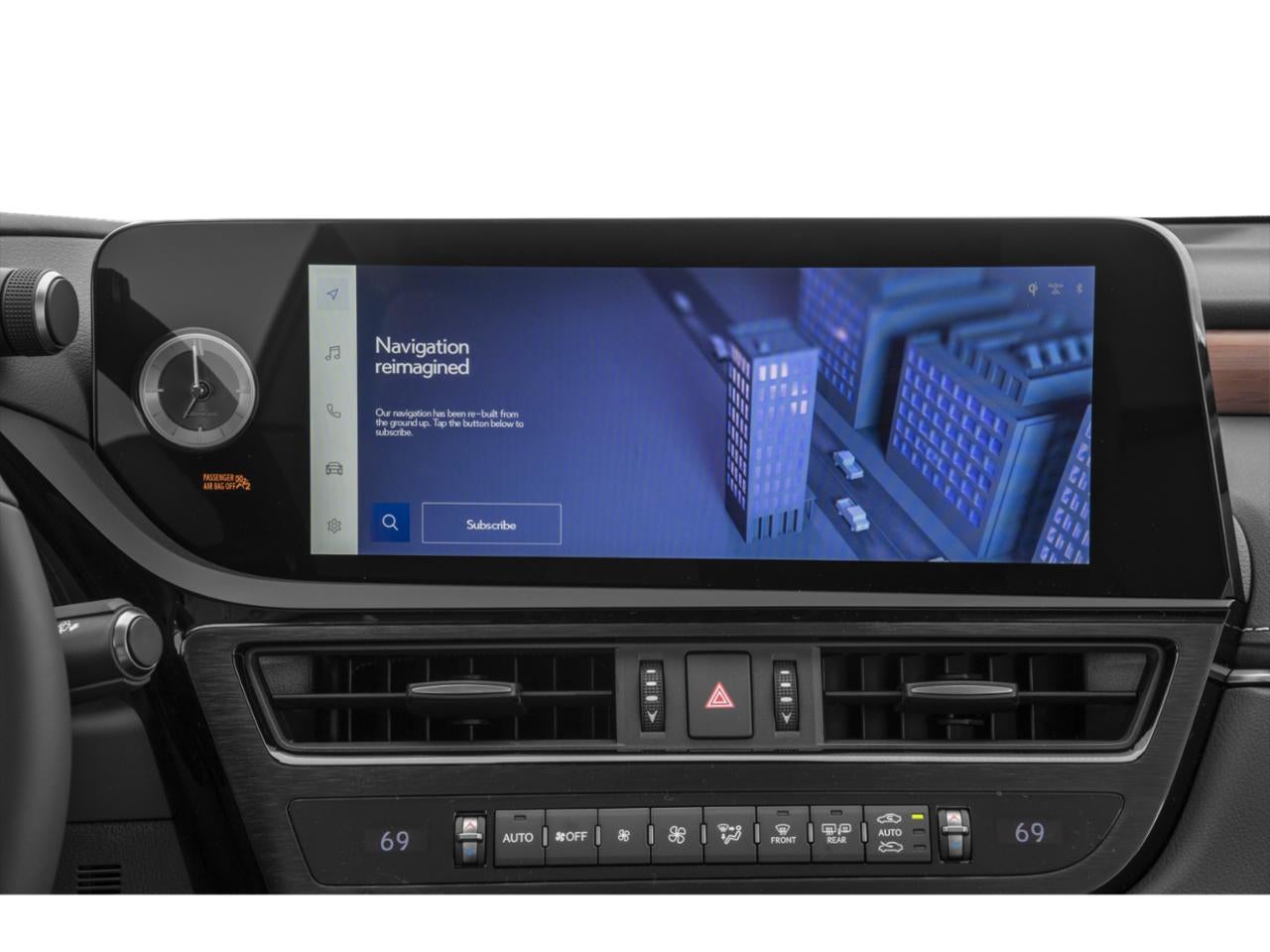 2024 Lexus ES 300h FWD
