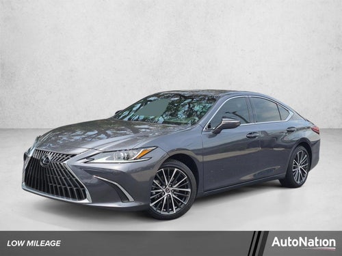2025 Lexus ES 300h FWD