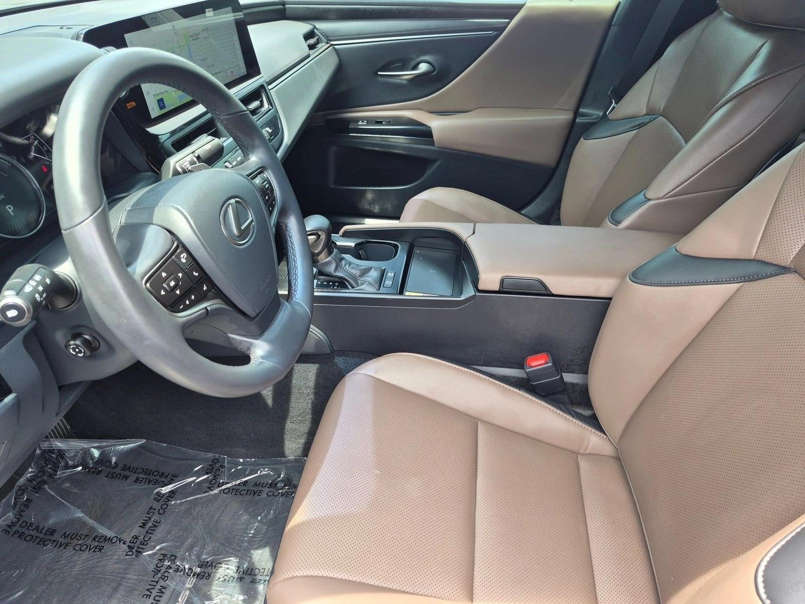 2025 Lexus ES 300h FWD