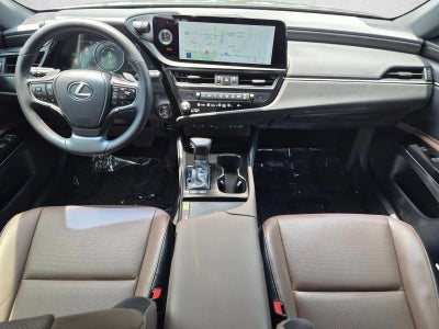 2025 Lexus ES 300h FWD