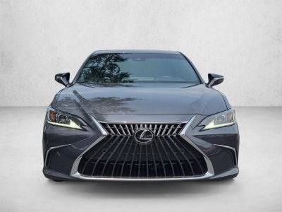 2025 Lexus ES 300h FWD