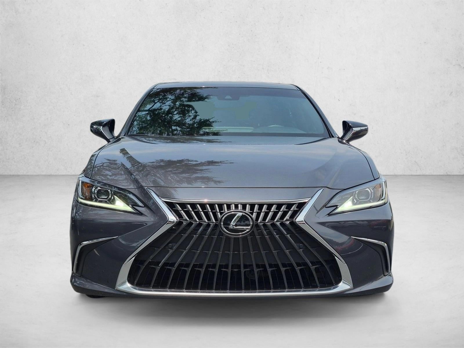 2025 Lexus ES 300h FWD