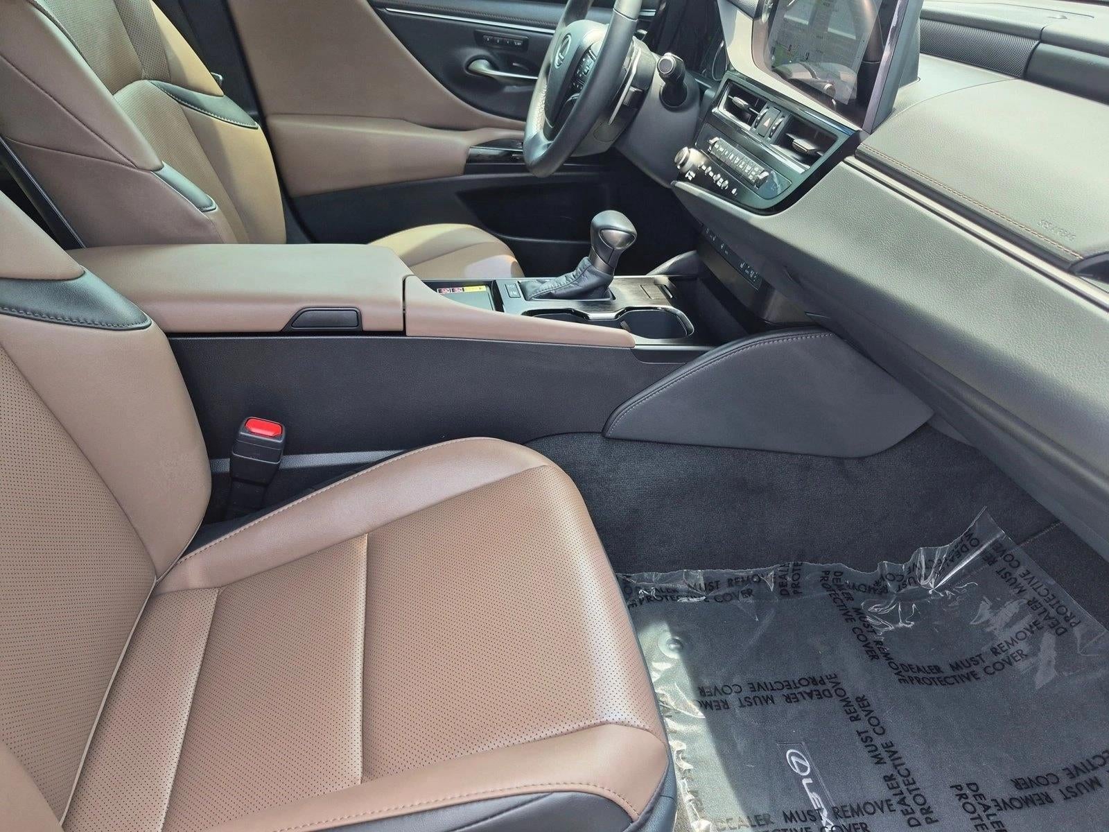 2025 Lexus ES 300h FWD