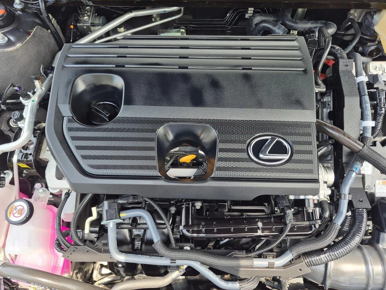 2025 Lexus ES 300h FWD