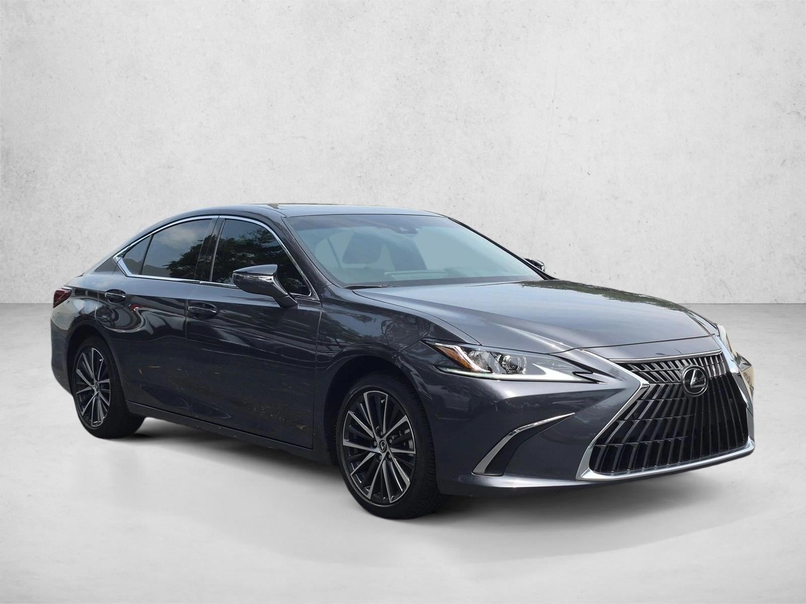 2025 Lexus ES 300h FWD