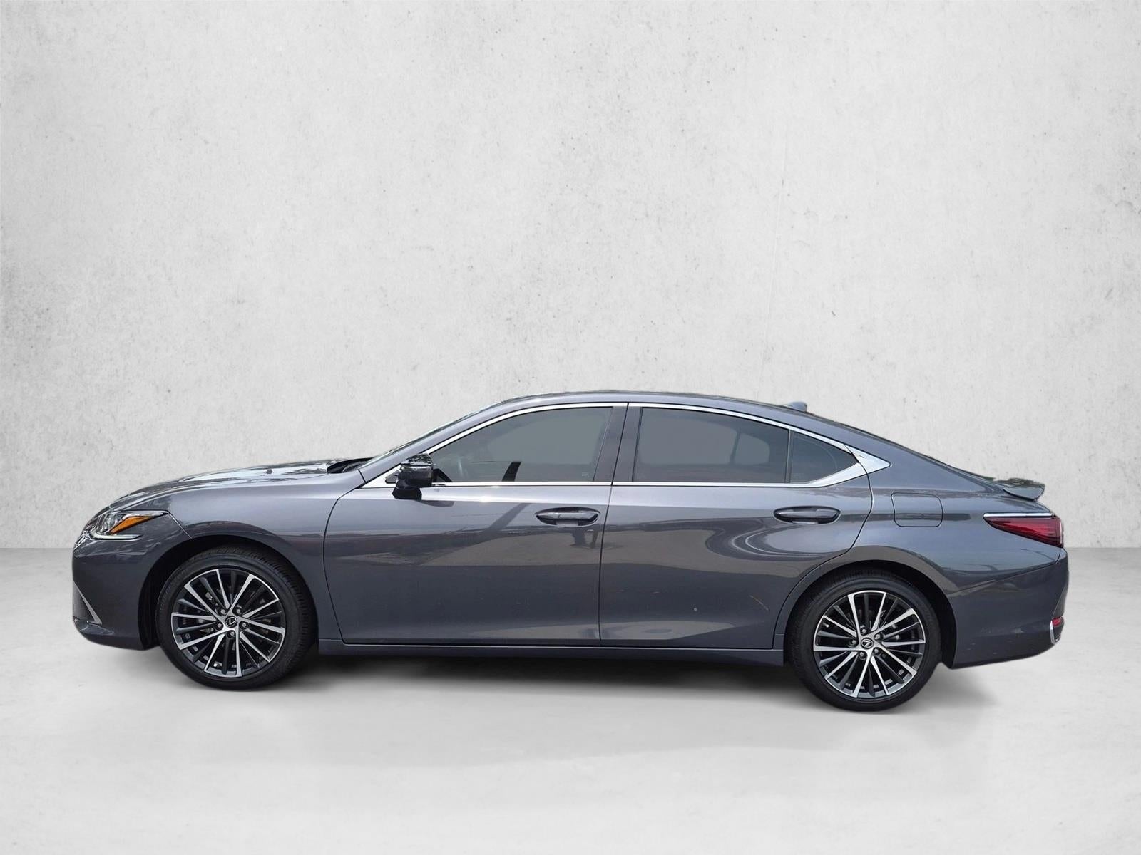 2025 Lexus ES 300h FWD