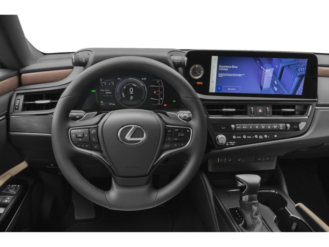 2025 Lexus ES 300h FWD
