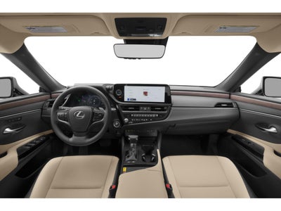2025 Lexus ES 300h FWD