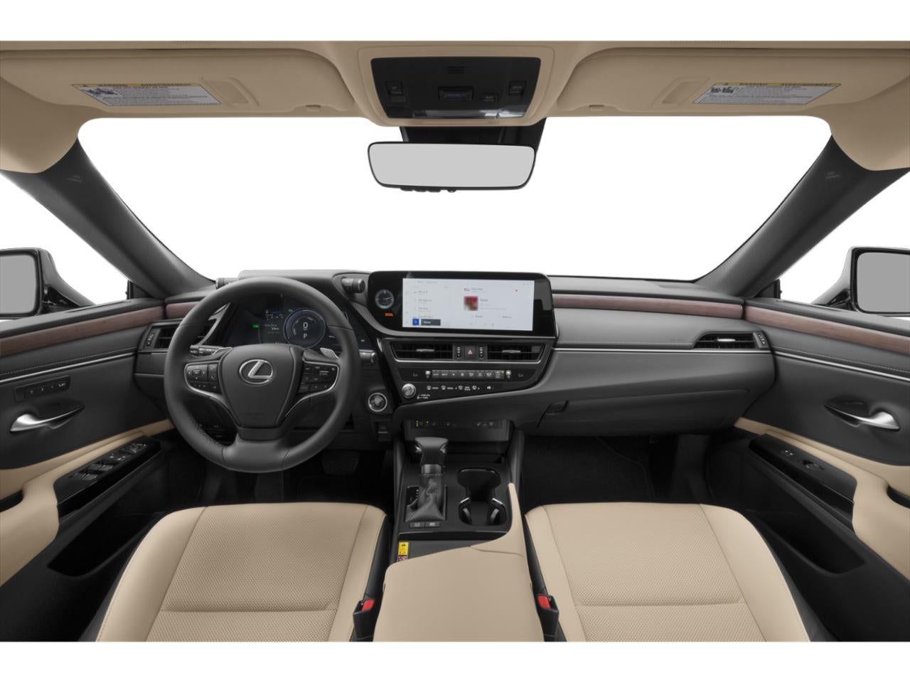 2025 Lexus ES 300h FWD