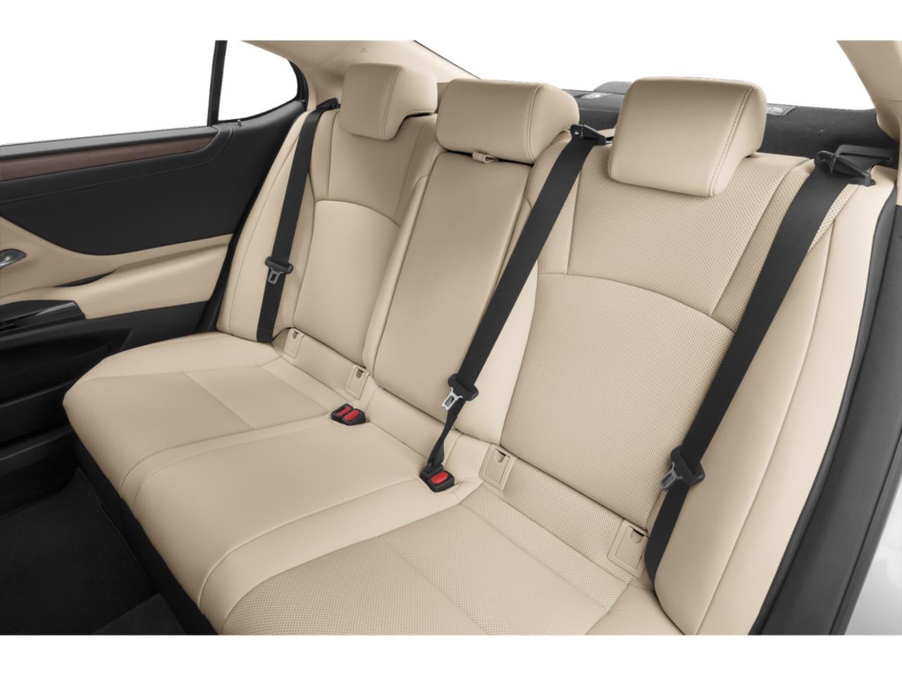 2025 Lexus ES 300h FWD