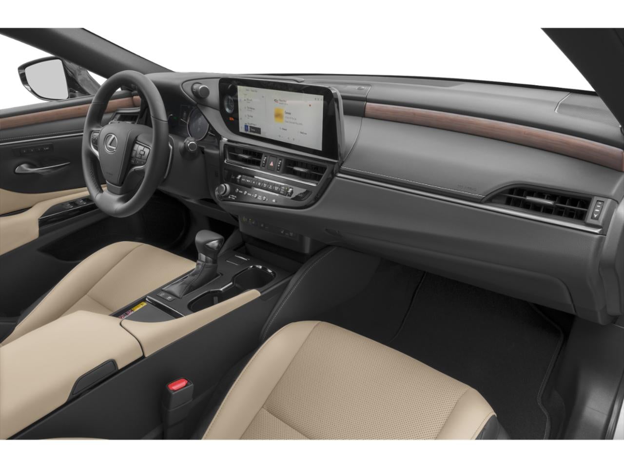 2025 Lexus ES 300h FWD