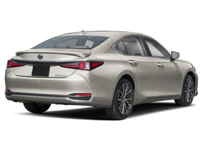 2025 Lexus ES 300h FWD