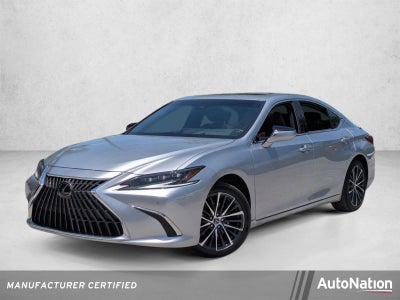 2024 Lexus ES 300h FWD