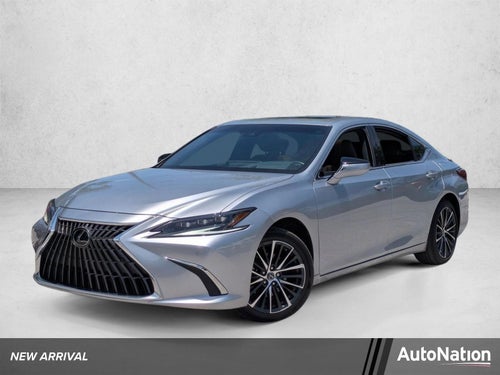 2024 Lexus ES 300h FWD