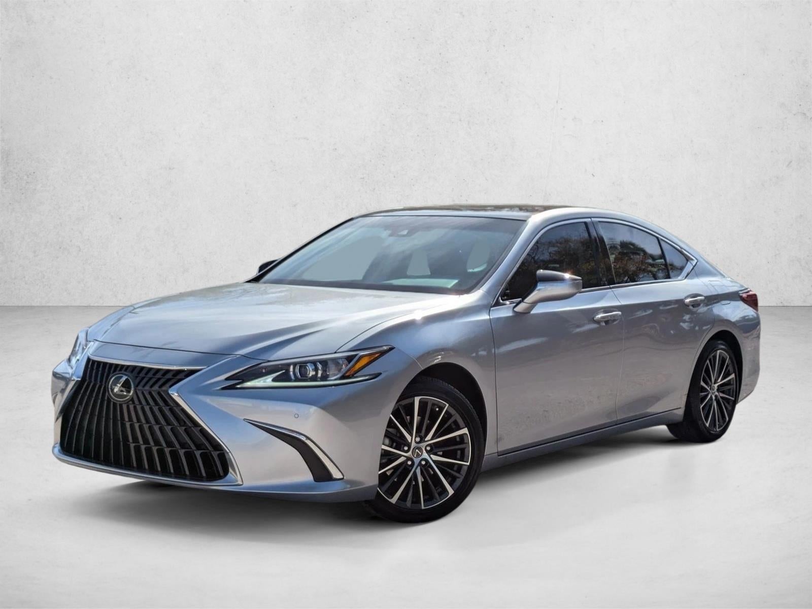 2022 Lexus ES 350 FWD