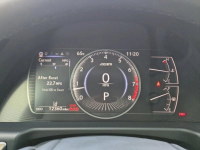 2022 Lexus ES 350 FWD