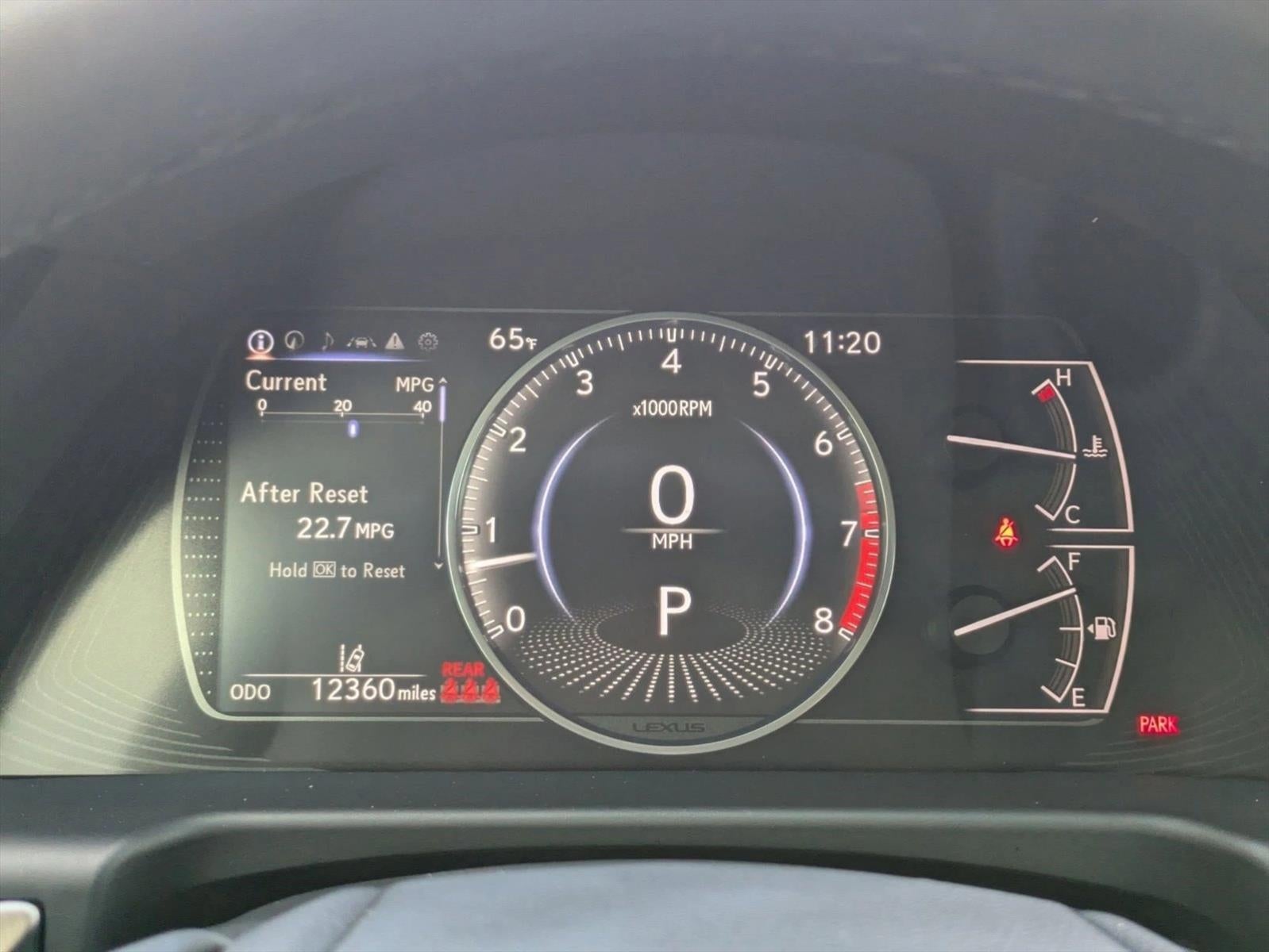 2022 Lexus ES 350 FWD