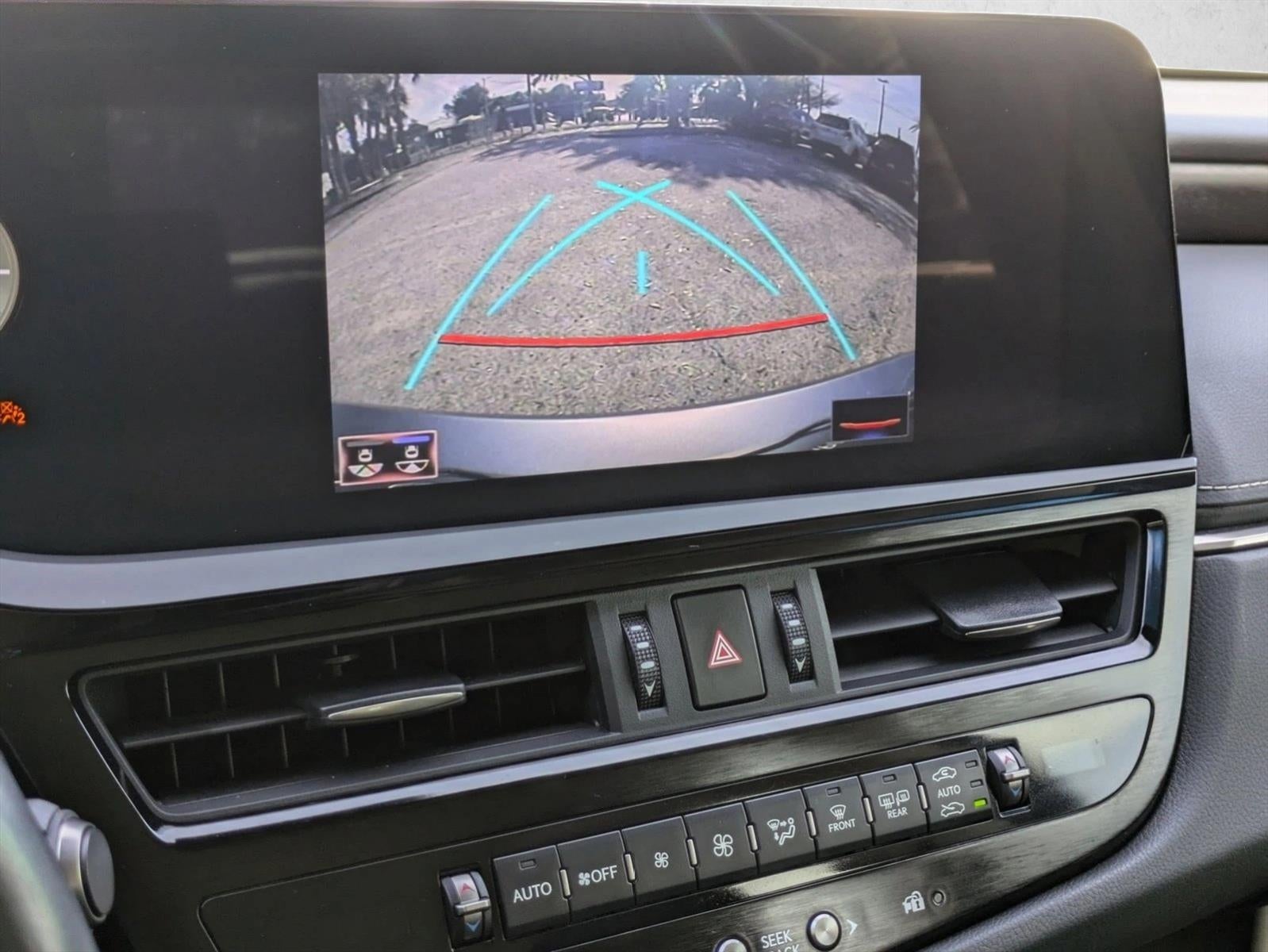 2022 Lexus ES 350 FWD