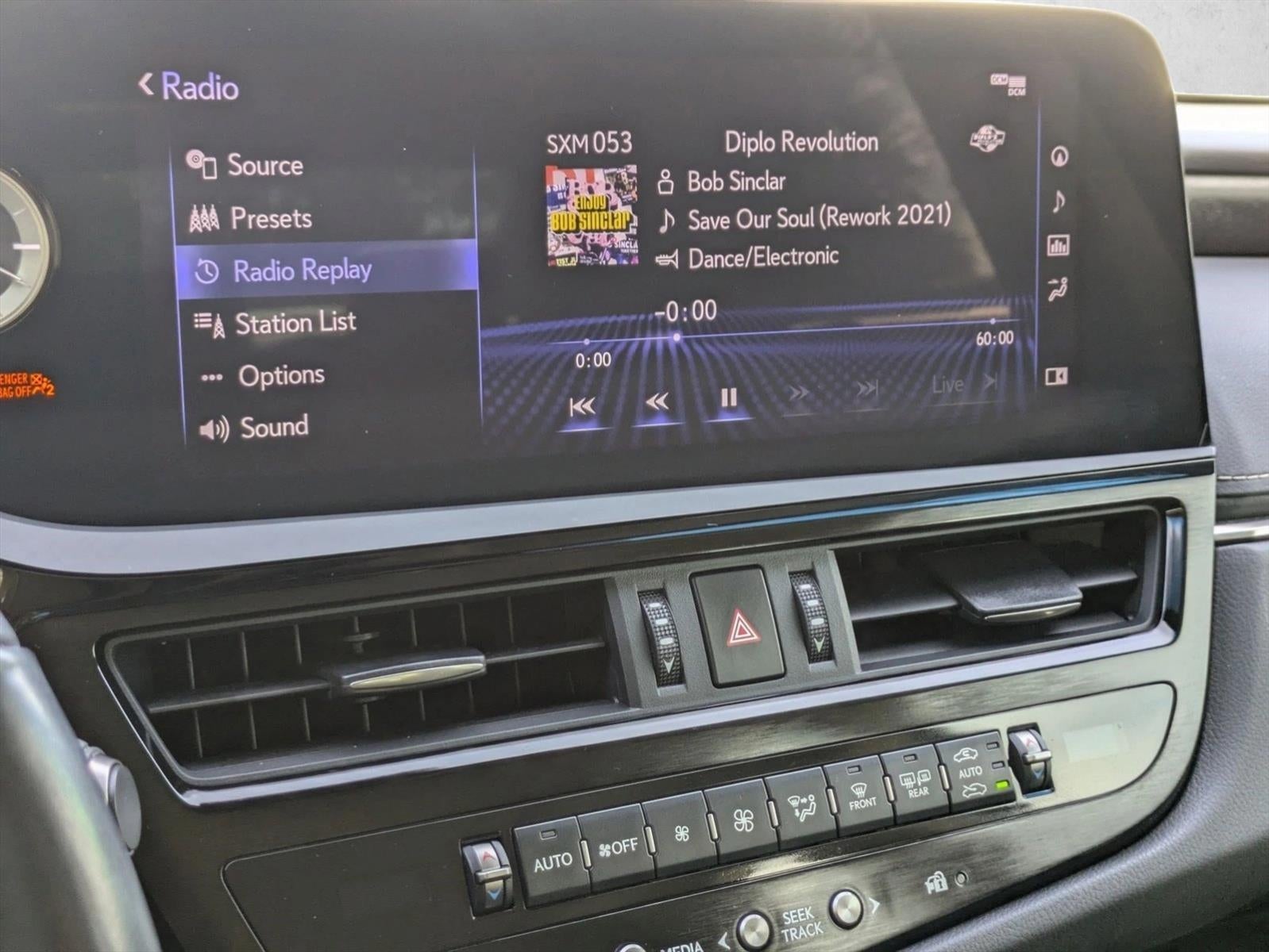 2022 Lexus ES 350 FWD