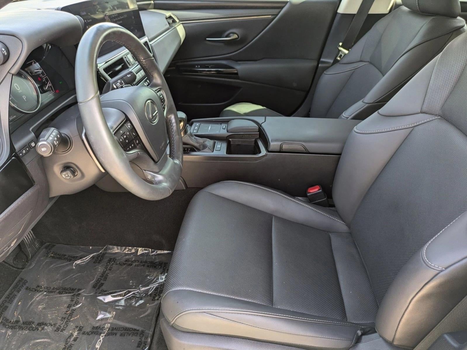 2022 Lexus ES 350 FWD