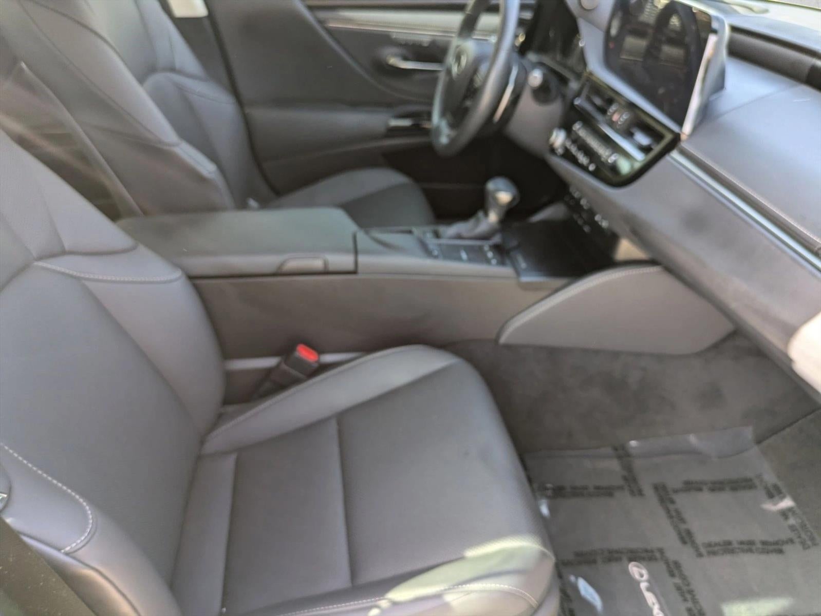 2022 Lexus ES 350 FWD