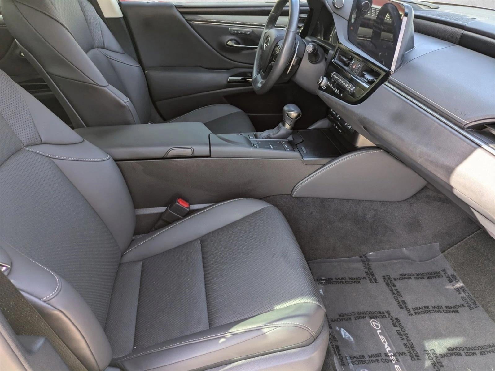 2022 Lexus ES 350 FWD