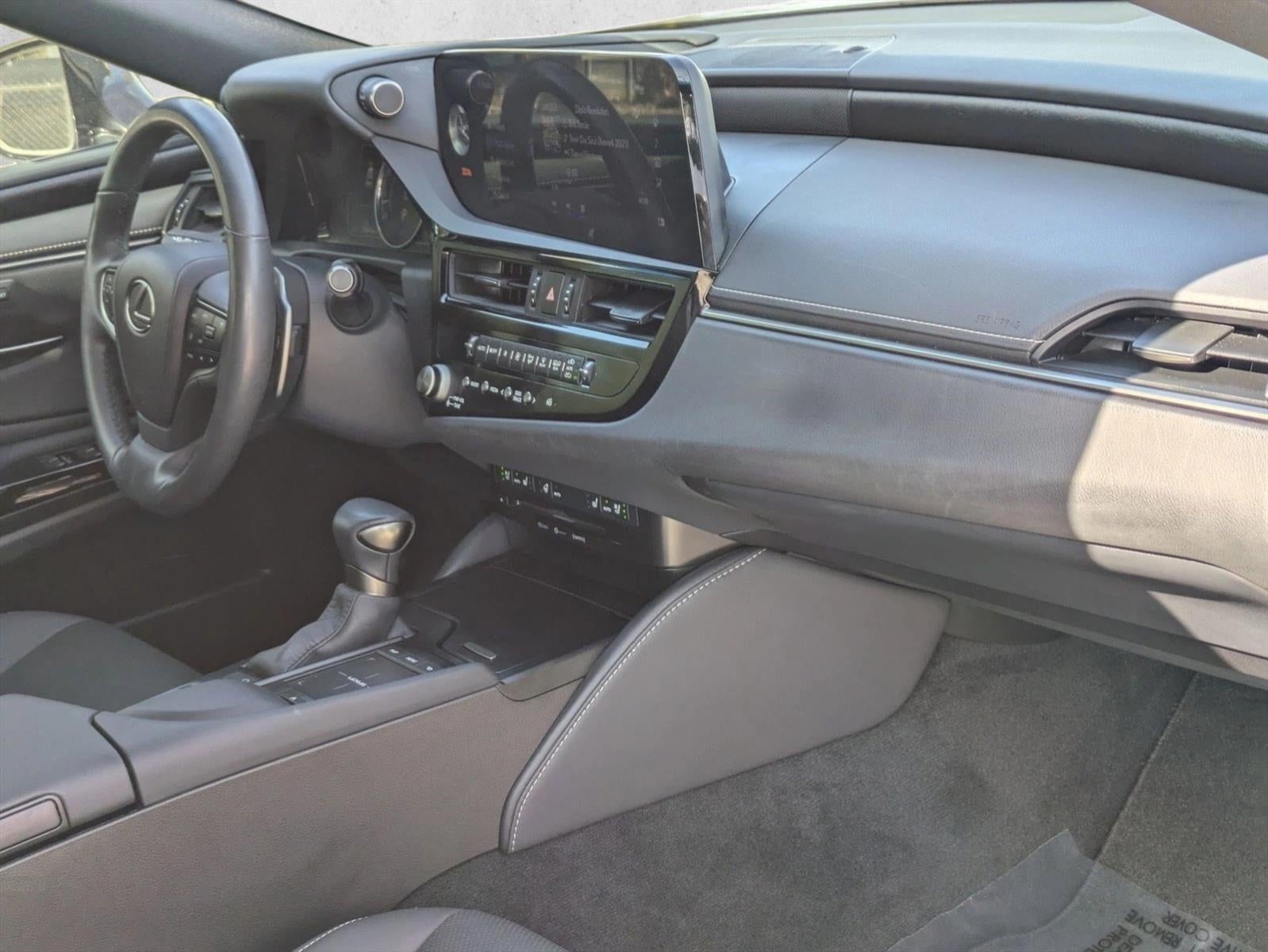 2022 Lexus ES 350 FWD