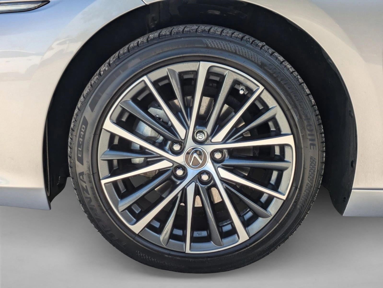 2022 Lexus ES 350 FWD