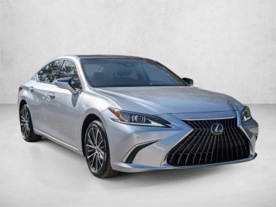 2022 Lexus ES 350 FWD