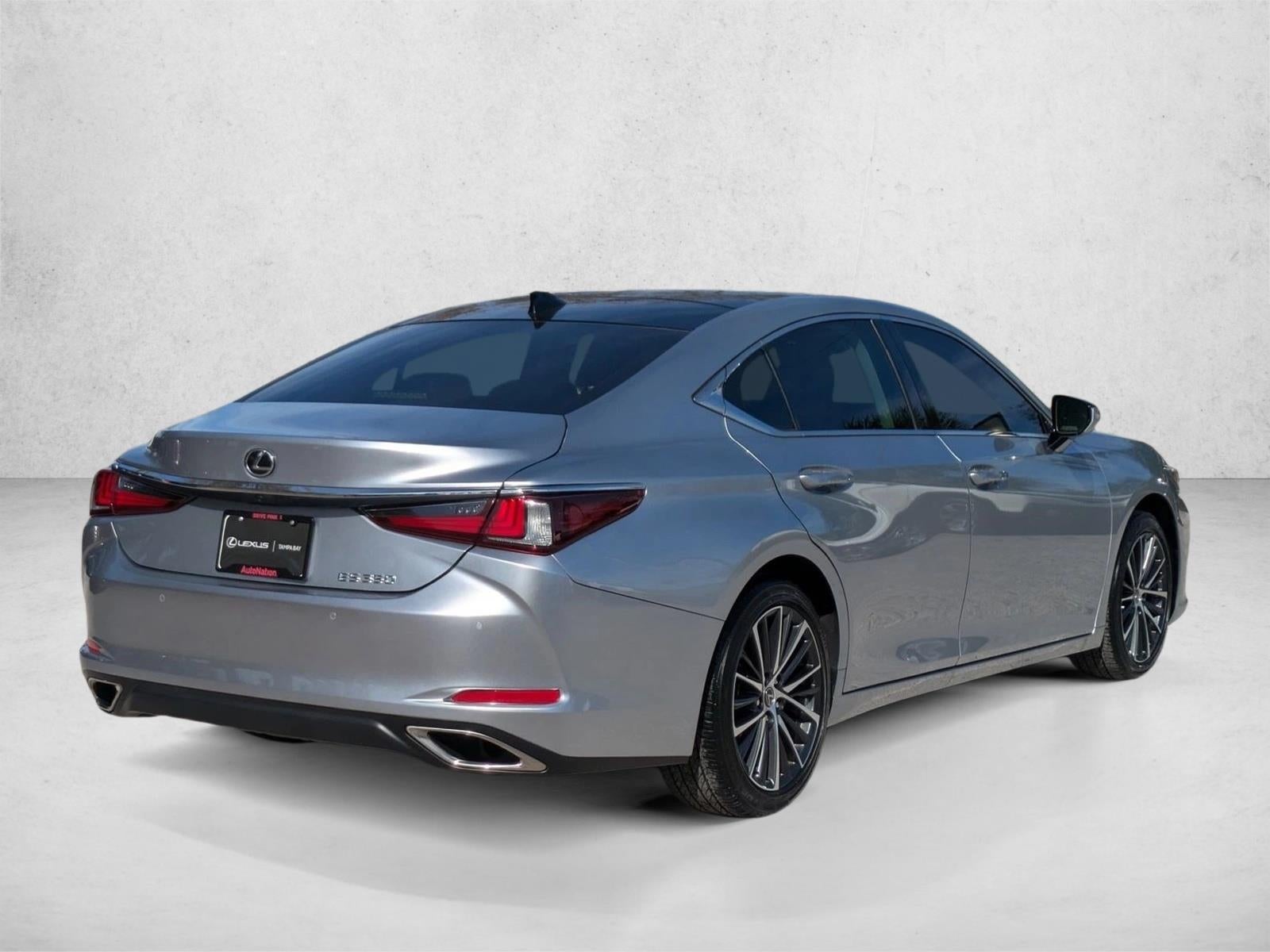 2022 Lexus ES 350 FWD