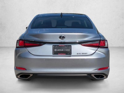 2022 Lexus ES 350 FWD