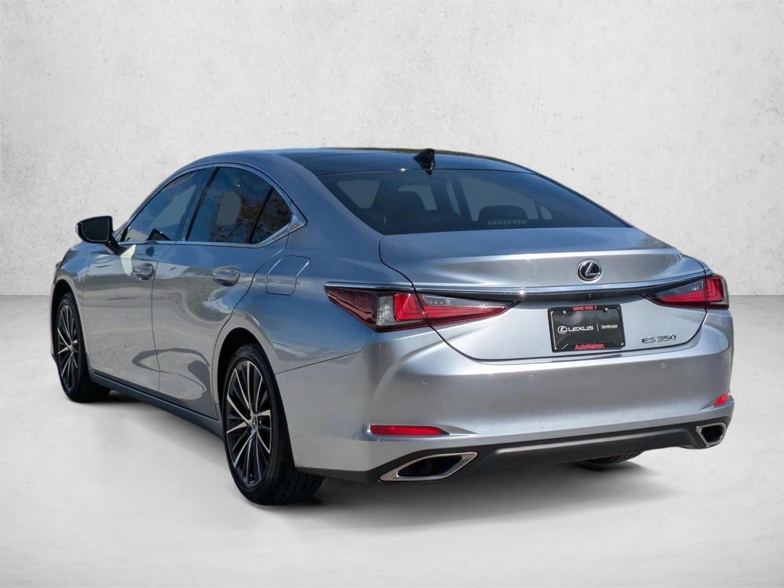 2022 Lexus ES 350 FWD