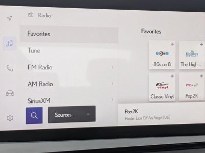 2025 Lexus ES 350 FWD