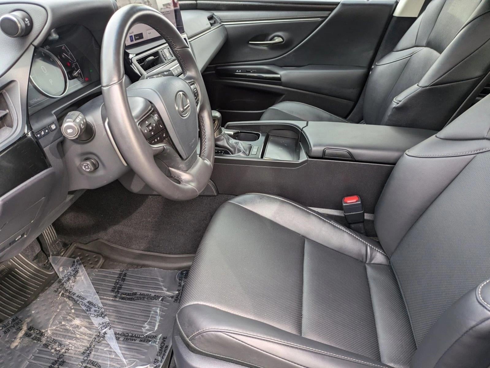 2025 Lexus ES 350 FWD