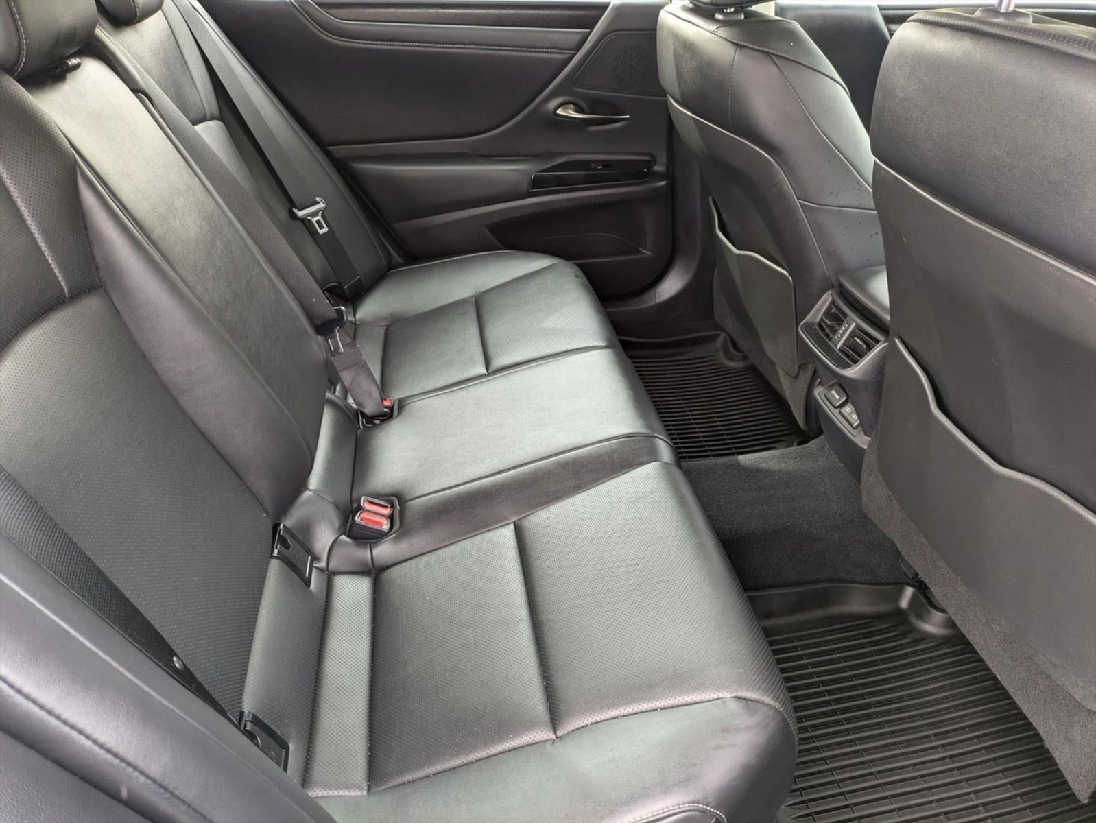 2025 Lexus ES 350 FWD