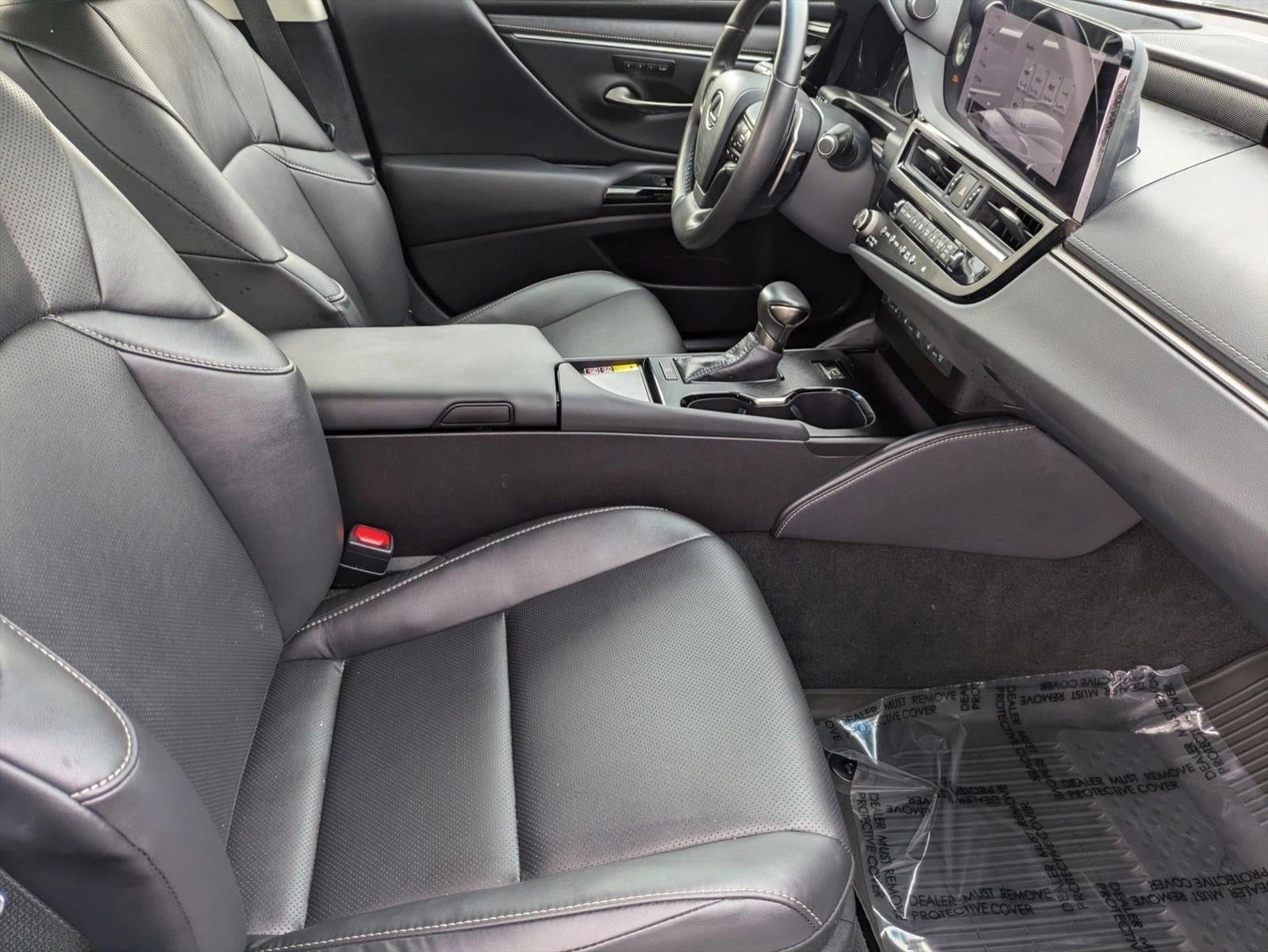 2025 Lexus ES 350 FWD