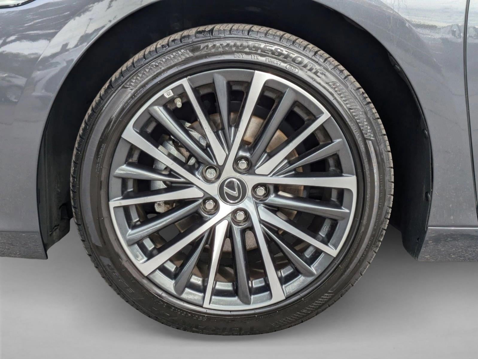 2025 Lexus ES 350 FWD