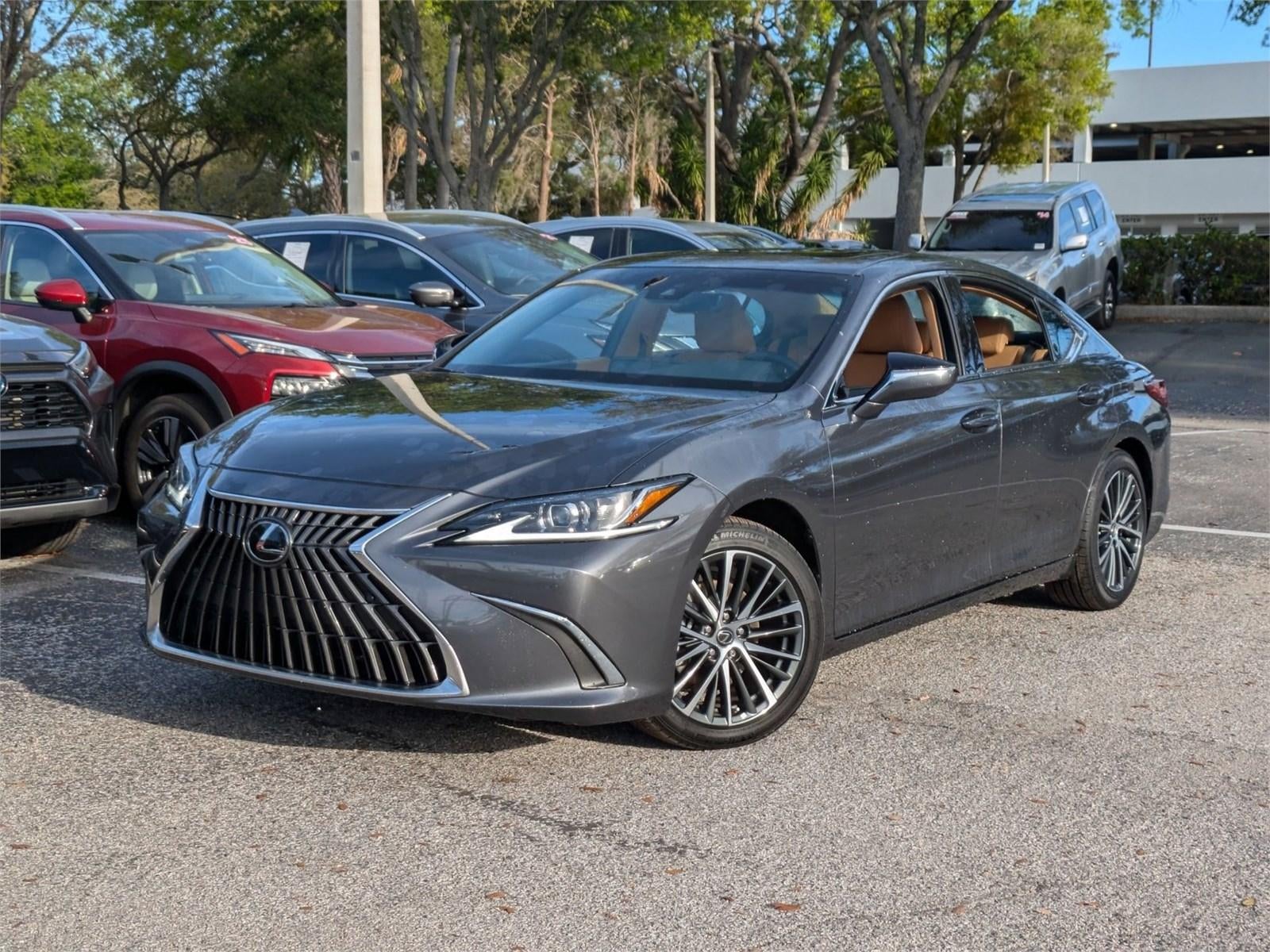 2025 Lexus ES 350 FWD