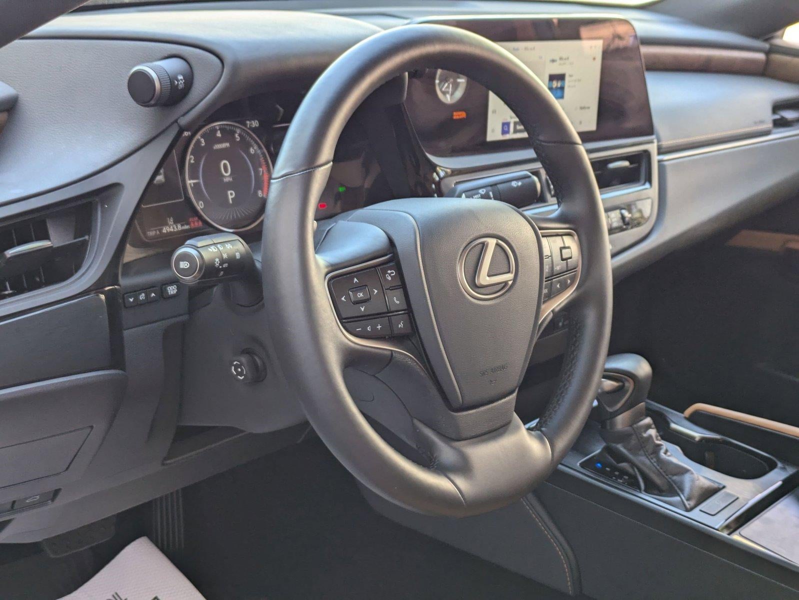 2025 Lexus ES 350 FWD