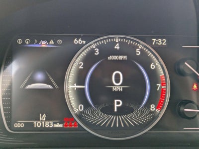 2025 Lexus ES 350 FWD