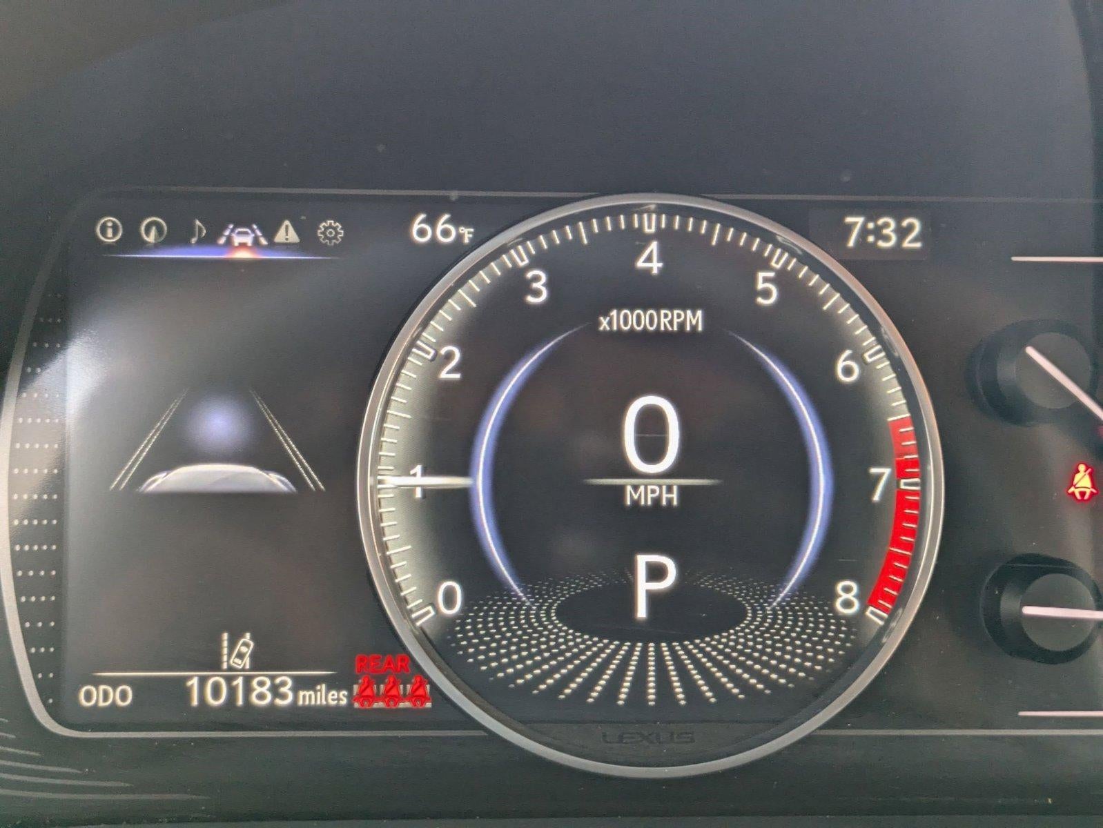 2025 Lexus ES 350 FWD