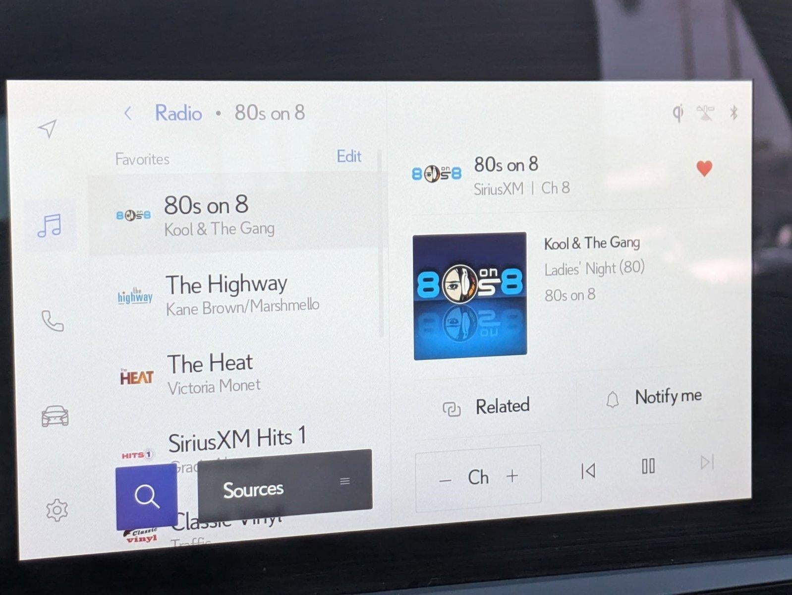 2025 Lexus ES 350 FWD