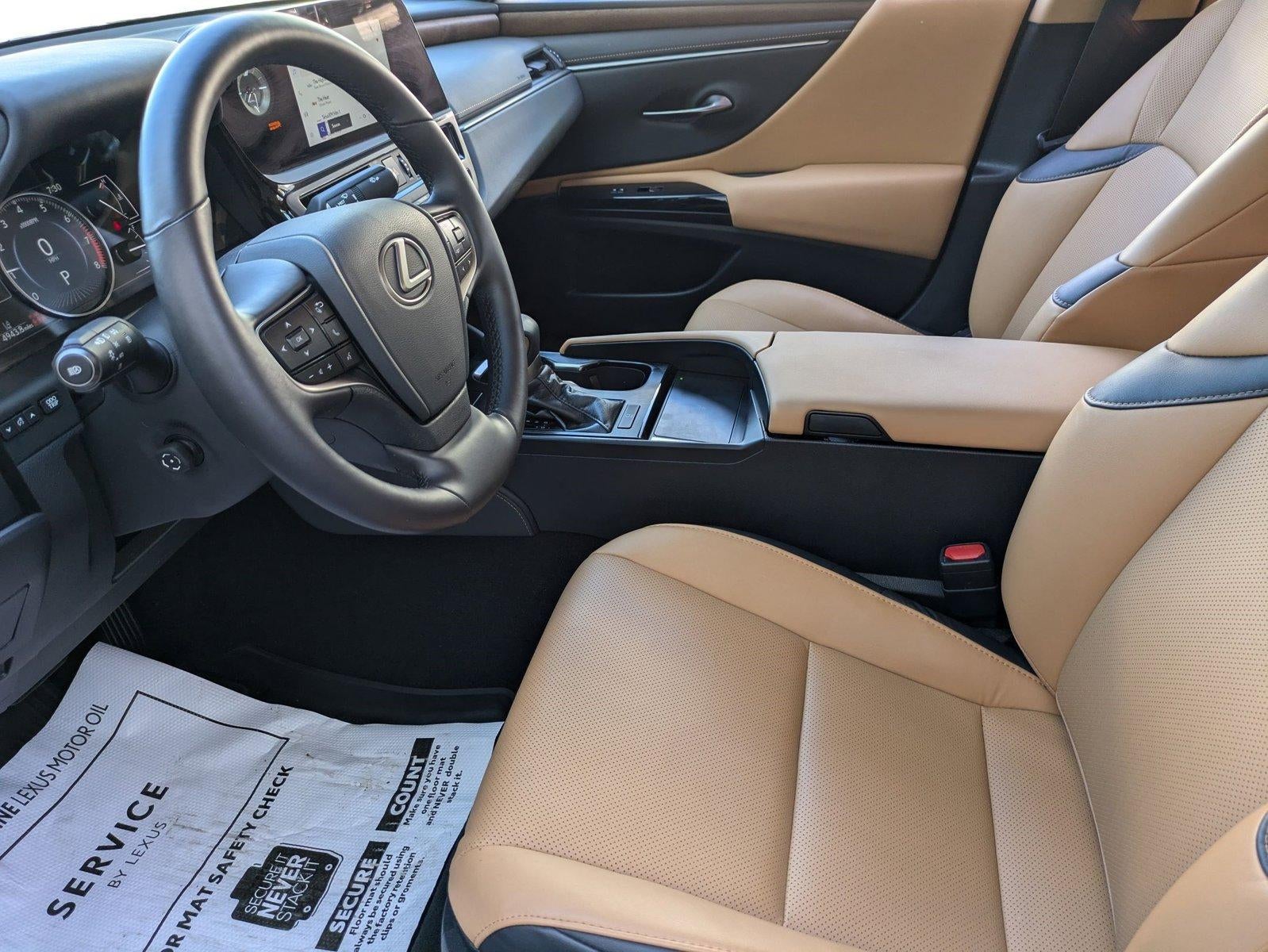 2025 Lexus ES 350 FWD