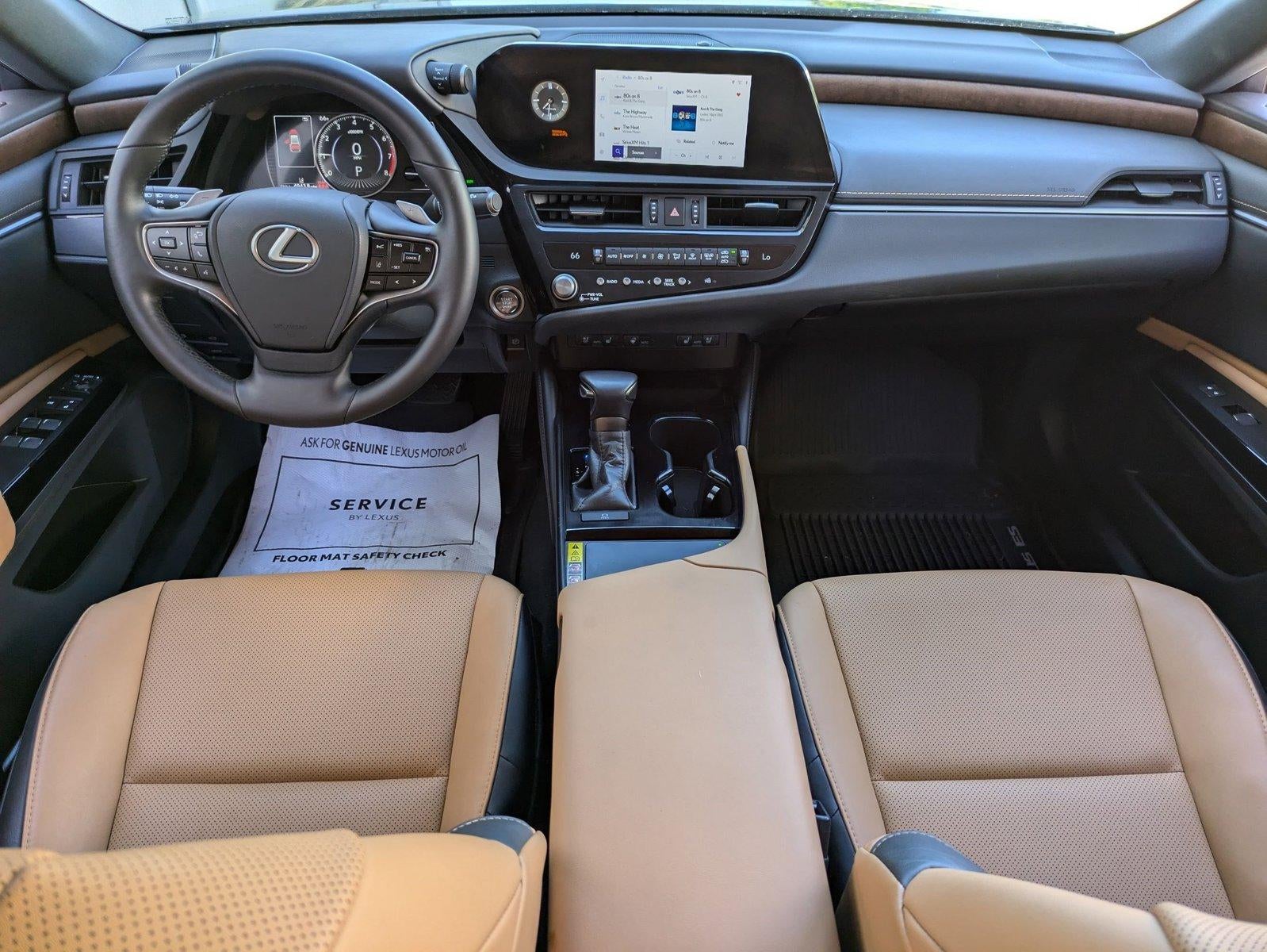 2025 Lexus ES 350 FWD