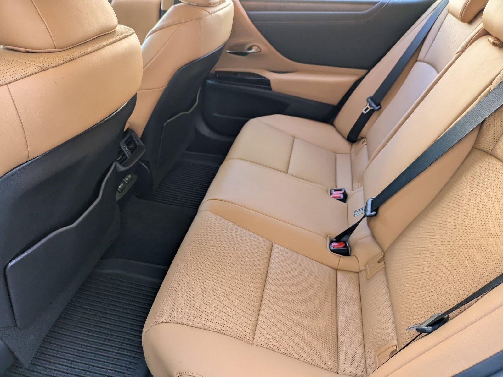 2025 Lexus ES 350 FWD